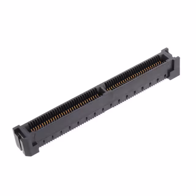 HSEC8-160-01-L-DV-A-WT-K-TR Samtec Inc.  Edgeboard Connectors